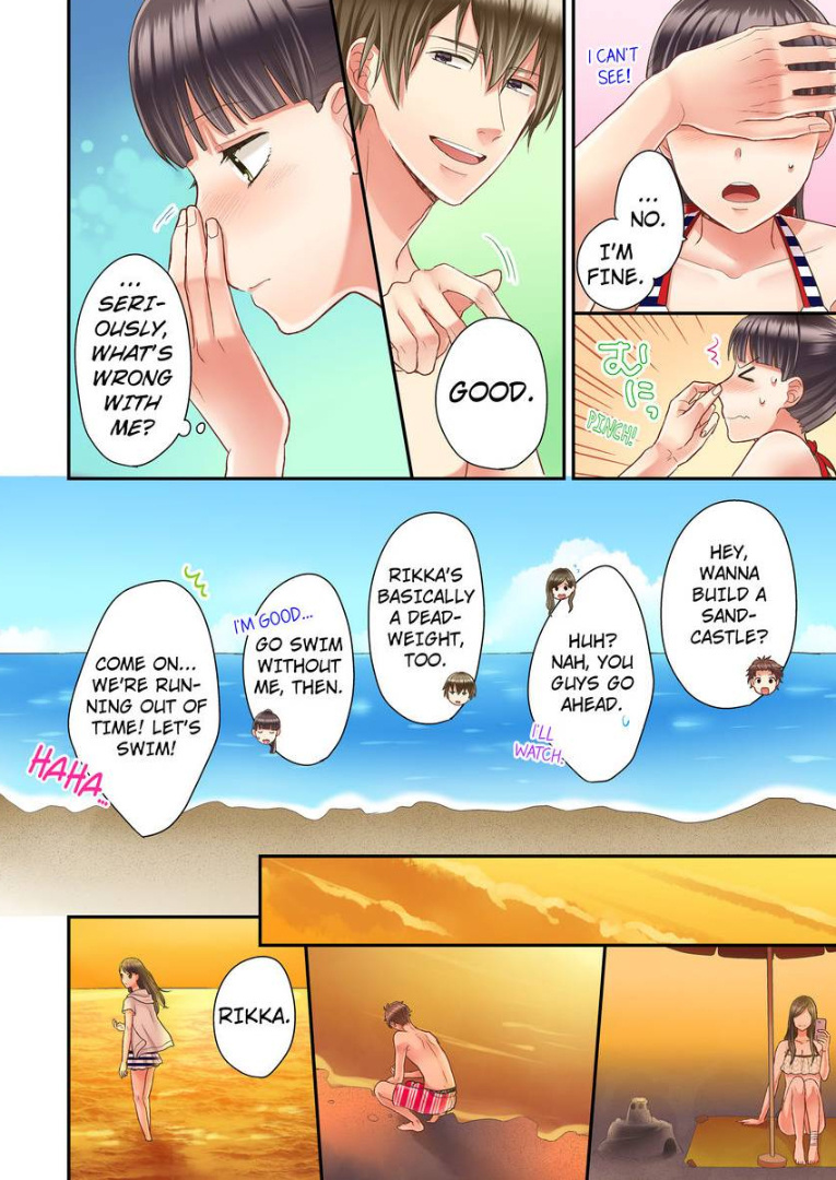 Kiss made, Ato 1-byou. chapter 11 - page 24