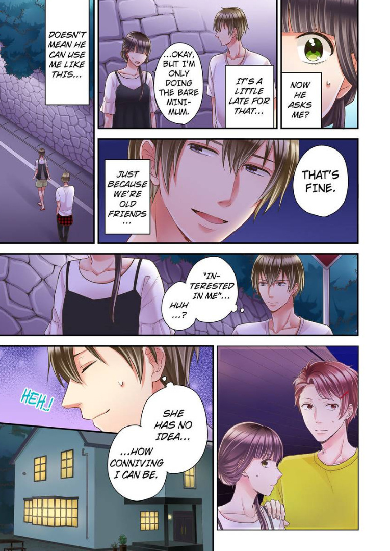 Kiss made, Ato 1-byou. chapter 11 - page 9