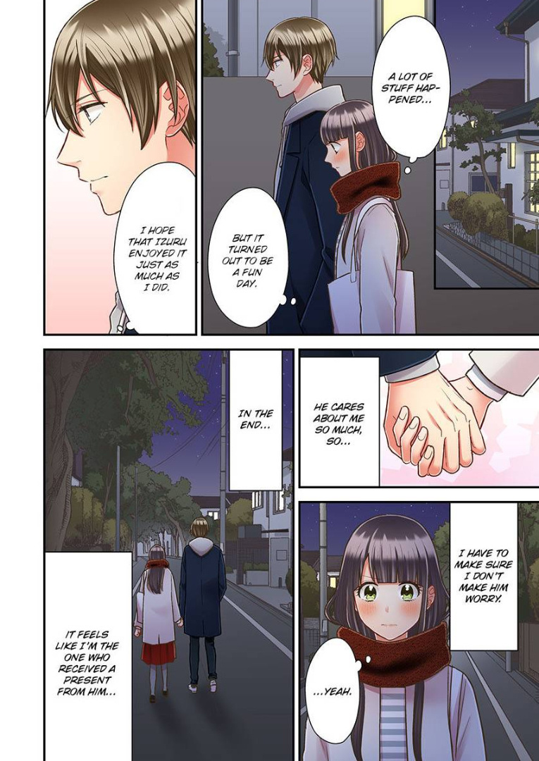 Kiss made, Ato 1-byou. chapter 29 - page 14
