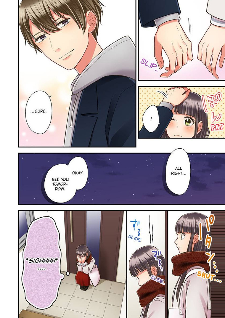 Kiss made, Ato 1-byou. chapter 29 - page 18