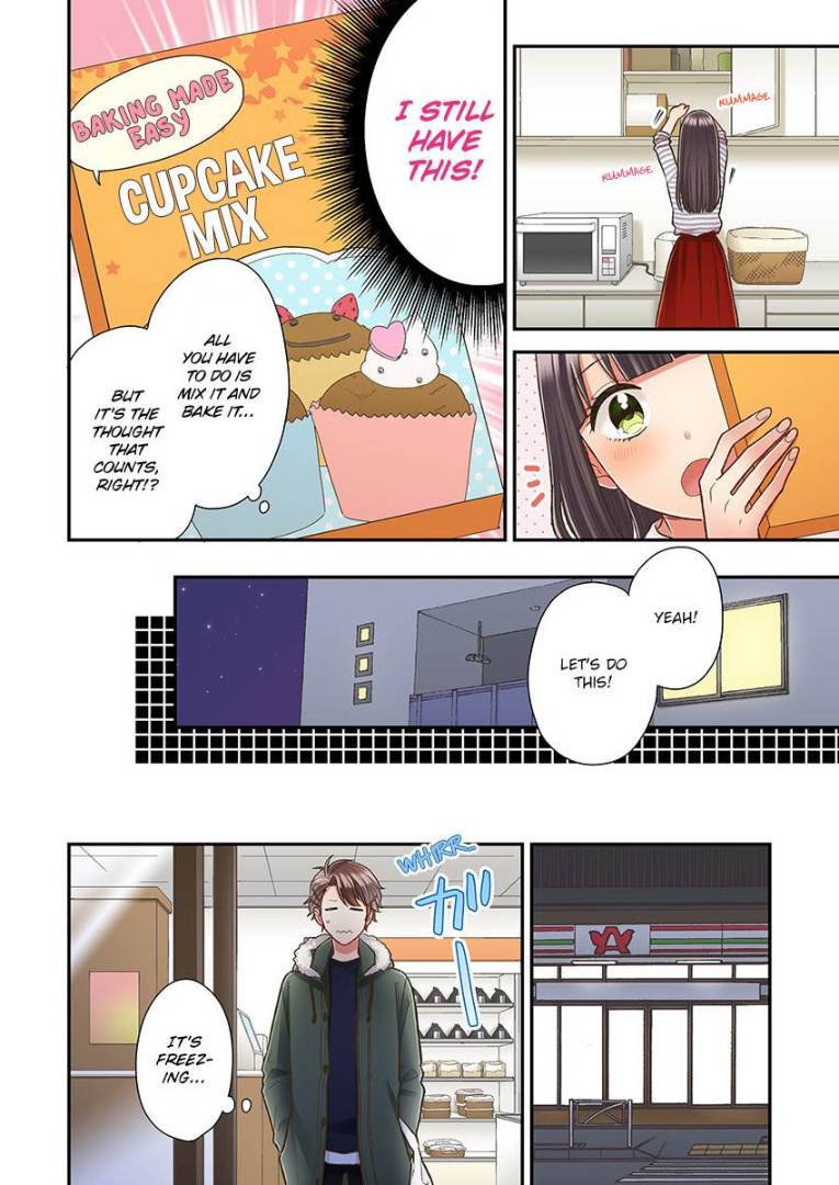 Kiss made, Ato 1-byou. chapter 29 - page 20
