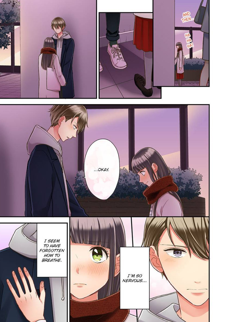 Kiss made, Ato 1-byou. chapter 29 - page 5