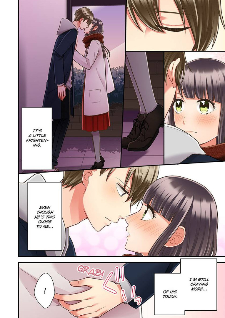 Kiss made, Ato 1-byou. chapter 29 - page 6