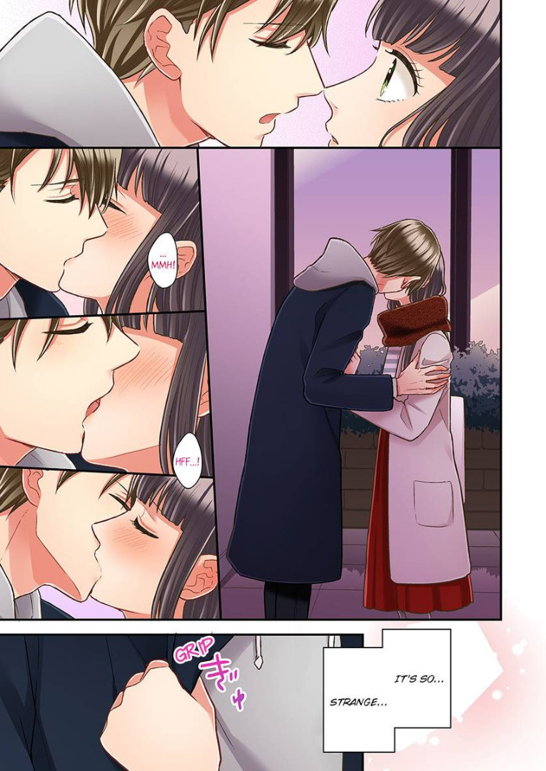 Kiss made, Ato 1-byou. chapter 29 - page 7