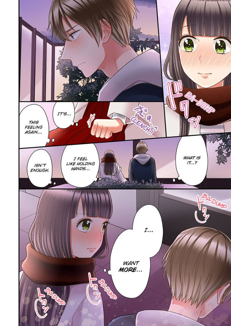 Kiss made, Ato 1-byou. chapter 28 - page 16
