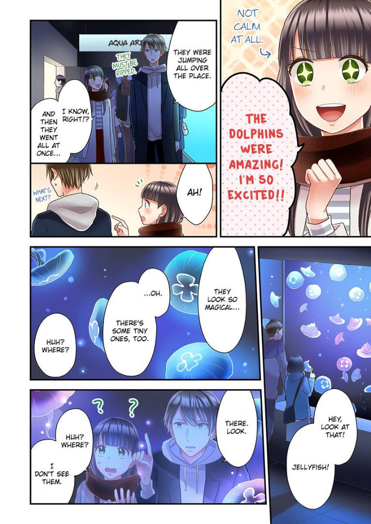 Kiss made, Ato 1-byou. chapter 28 - page 8