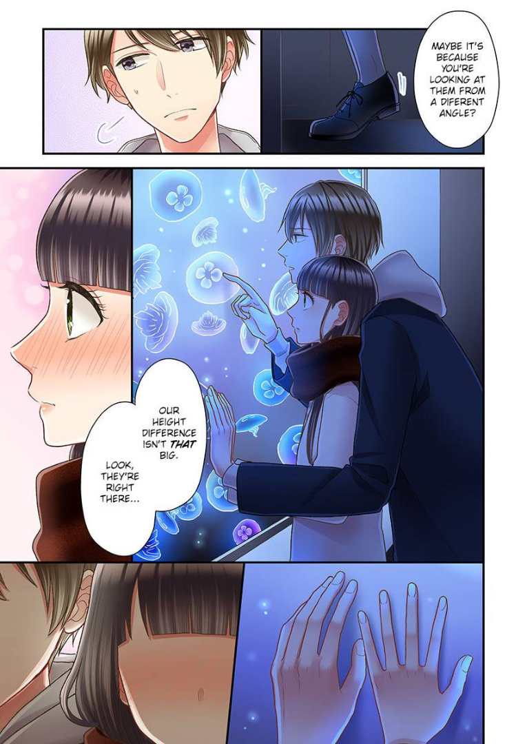 Kiss made, Ato 1-byou. chapter 28 - page 9
