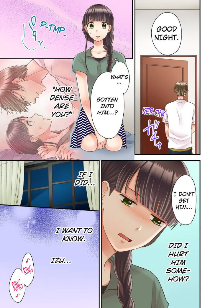 Kiss made, Ato 1-byou. chapter 10 - page 5