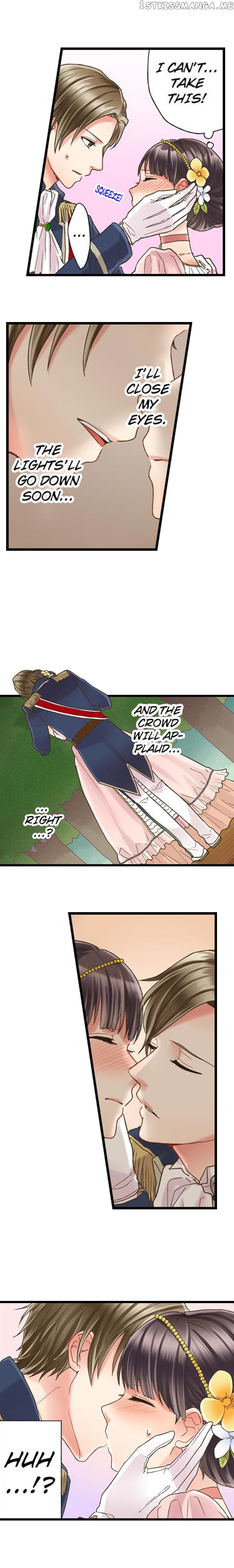 Kiss made, Ato 1-byou. chapter 1.3 - page 11
