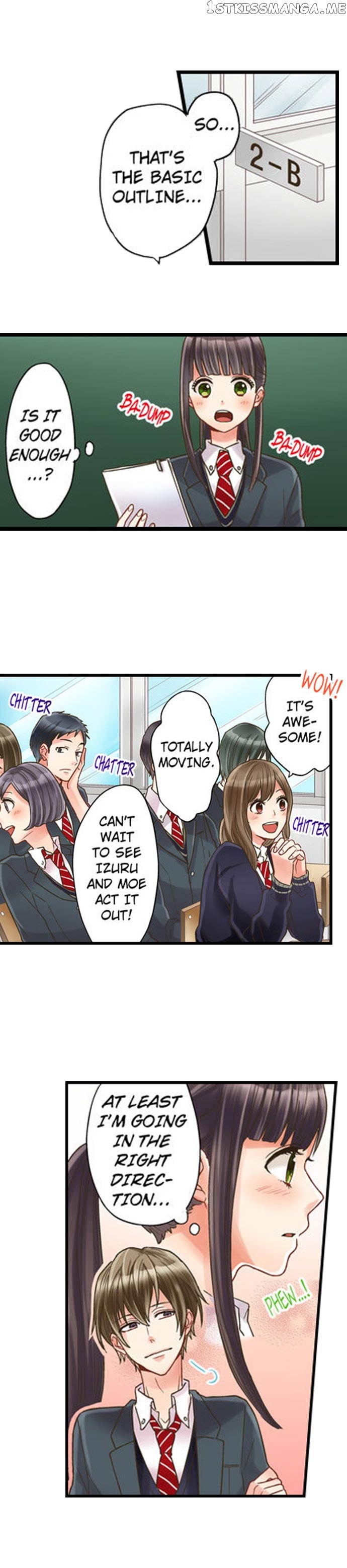 Kiss made, Ato 1-byou. chapter 1.3 - page 2