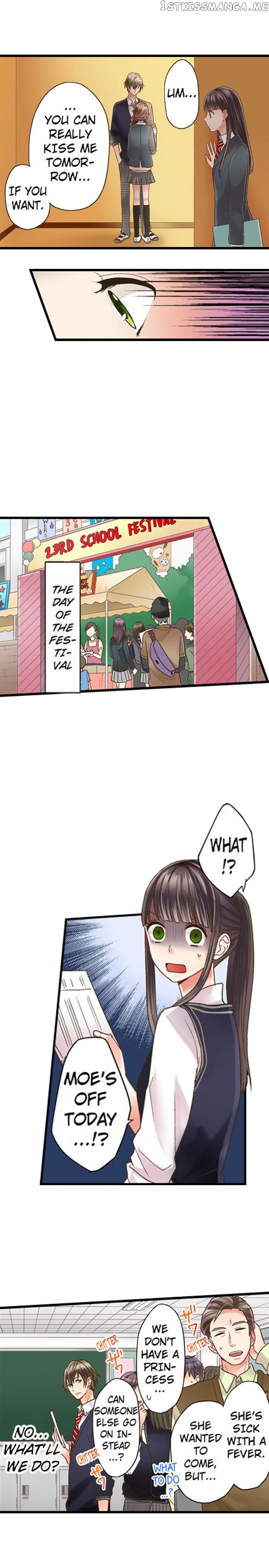 Kiss made, Ato 1-byou. chapter 1.3 - page 4