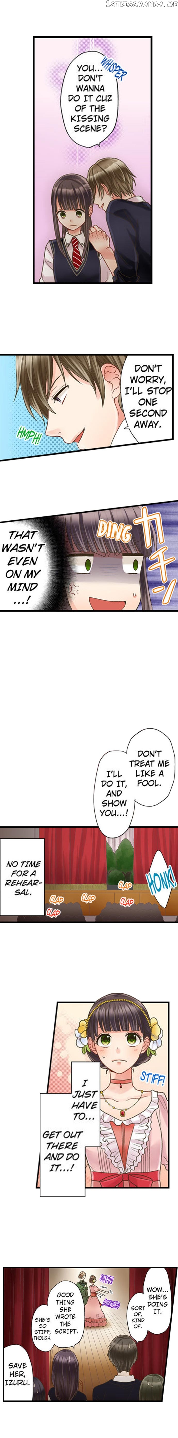 Kiss made, Ato 1-byou. chapter 1.3 - page 6