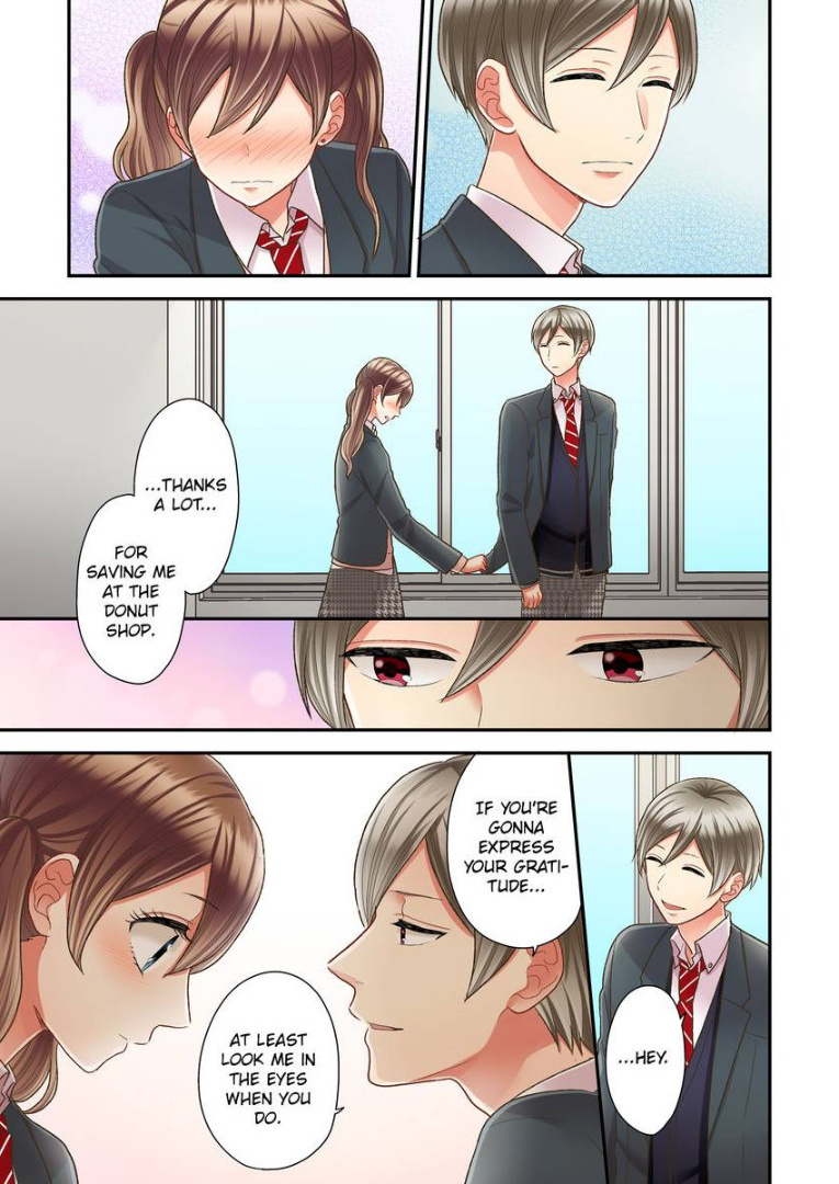 Kiss made, Ato 1-byou. chapter 27 - page 11