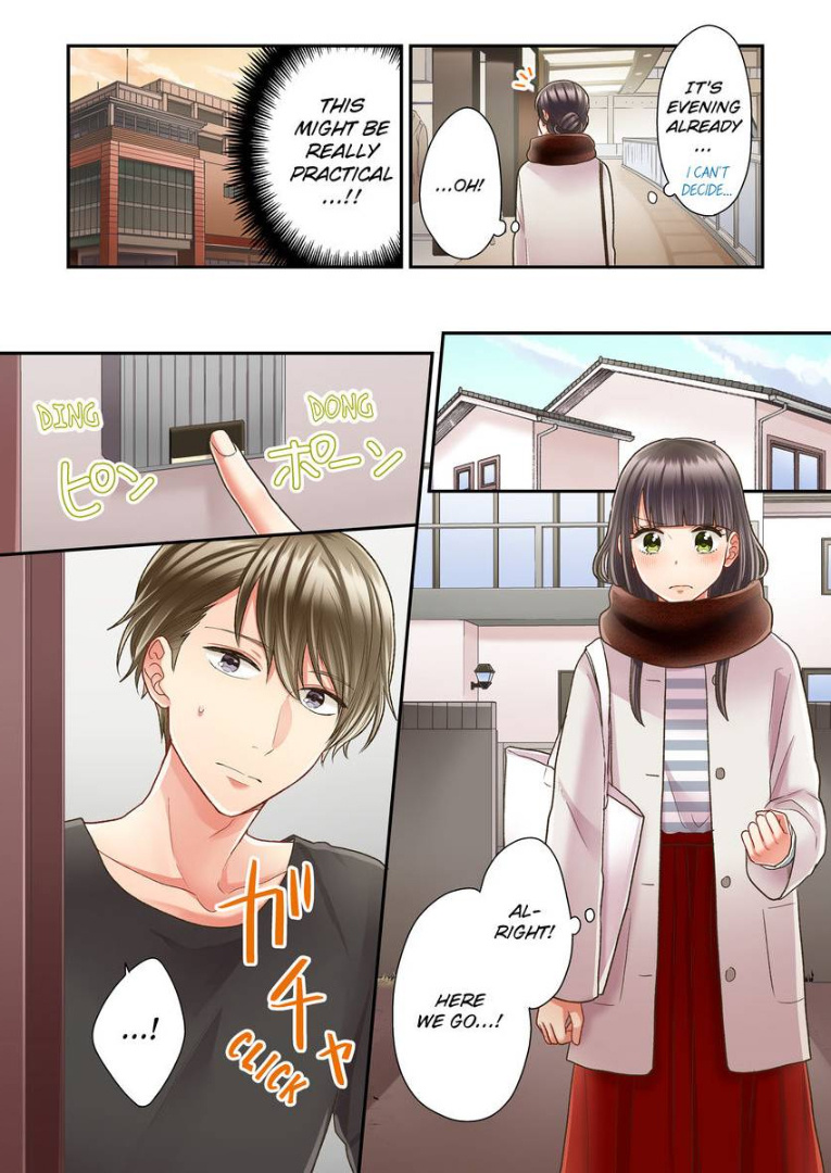 Kiss made, Ato 1-byou. chapter 27 - page 19