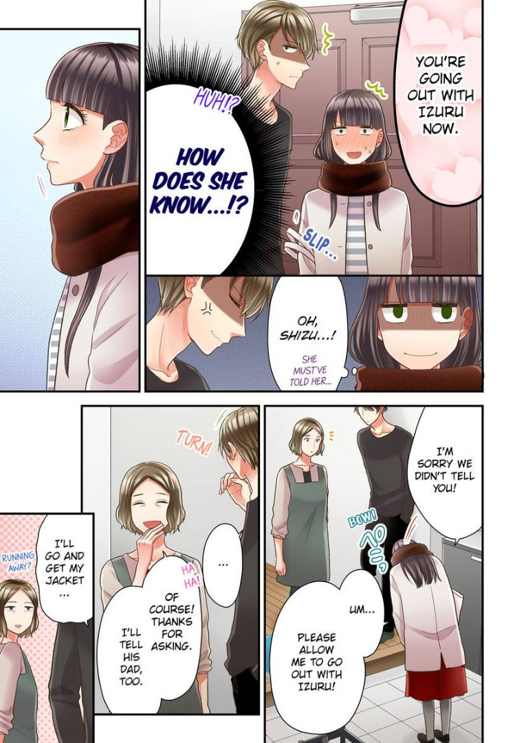 Kiss made, Ato 1-byou. chapter 27 - page 21
