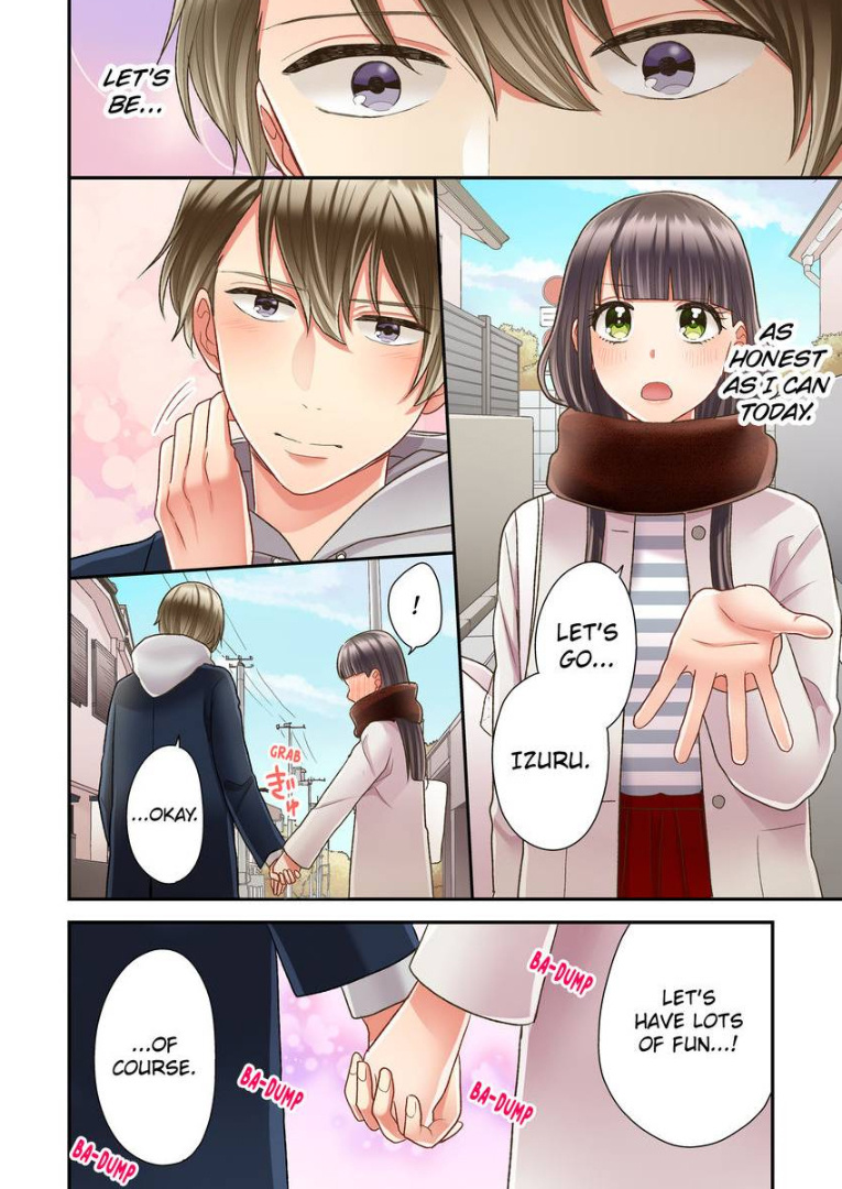 Kiss made, Ato 1-byou. chapter 27 - page 26
