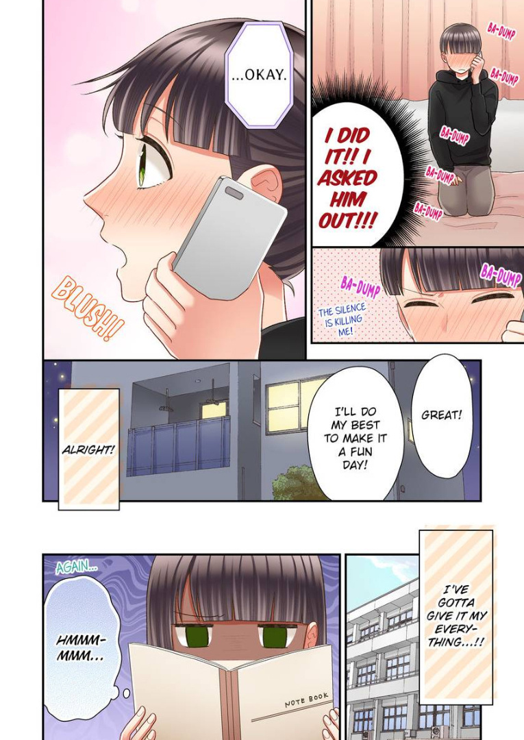 Kiss made, Ato 1-byou. chapter 27 - page 6