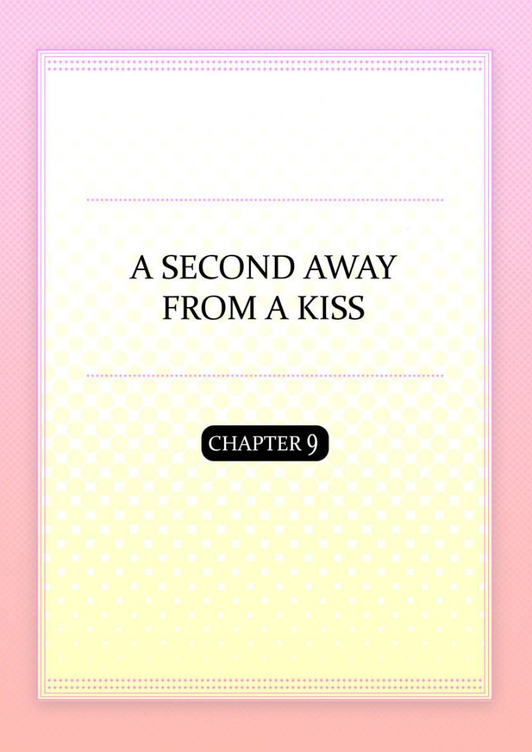 Kiss made, Ato 1-byou. chapter 9 - page 2