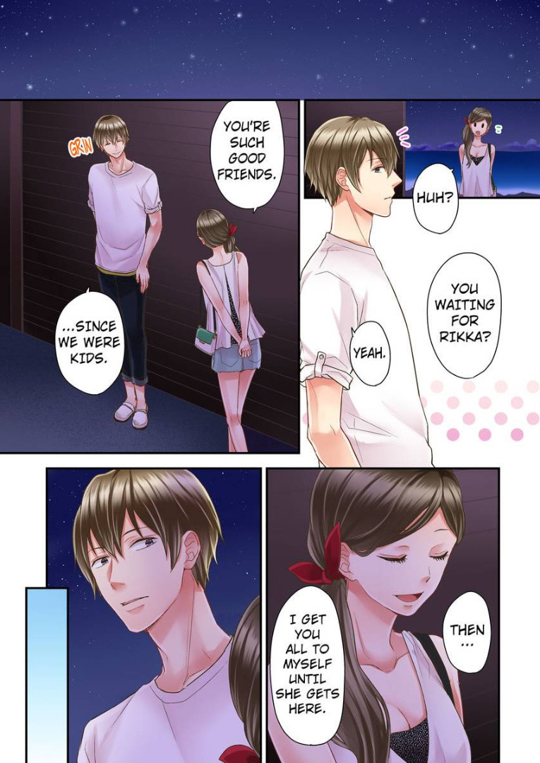 Kiss made, Ato 1-byou. chapter 9 - page 21