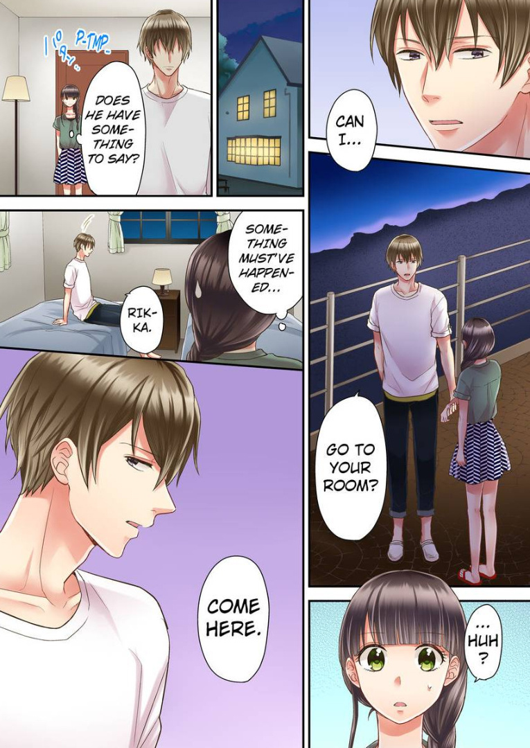 Kiss made, Ato 1-byou. chapter 9 - page 25