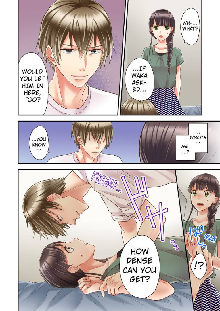 Kiss made, Ato 1-byou. chapter 9 - page 26