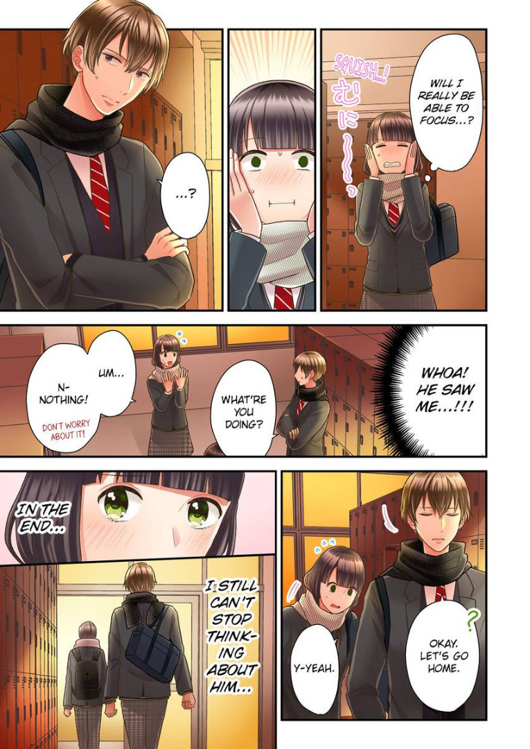Kiss made, Ato 1-byou. chapter 26 - page 11