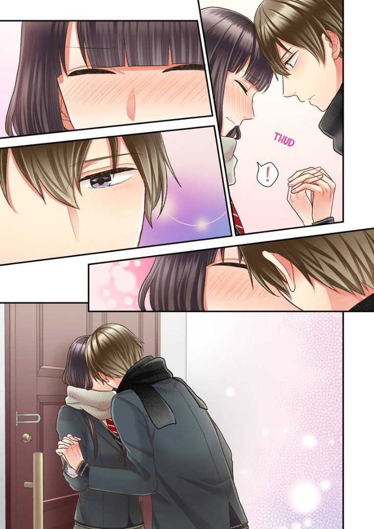 Kiss made, Ato 1-byou. chapter 26 - page 17