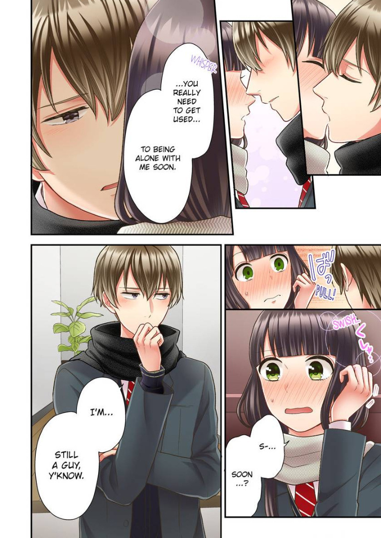 Kiss made, Ato 1-byou. chapter 26 - page 18