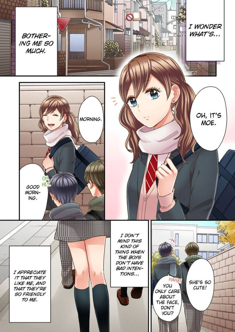 Kiss made, Ato 1-byou. chapter 26 - page 3