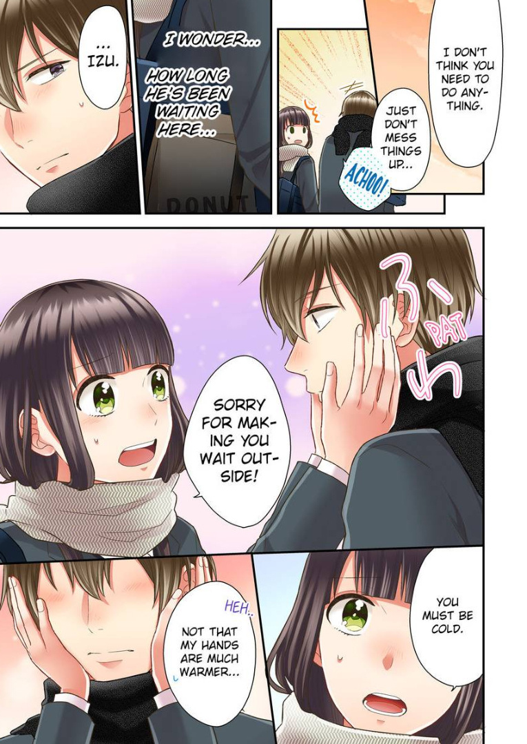 Kiss made, Ato 1-byou. chapter 25 - page 11