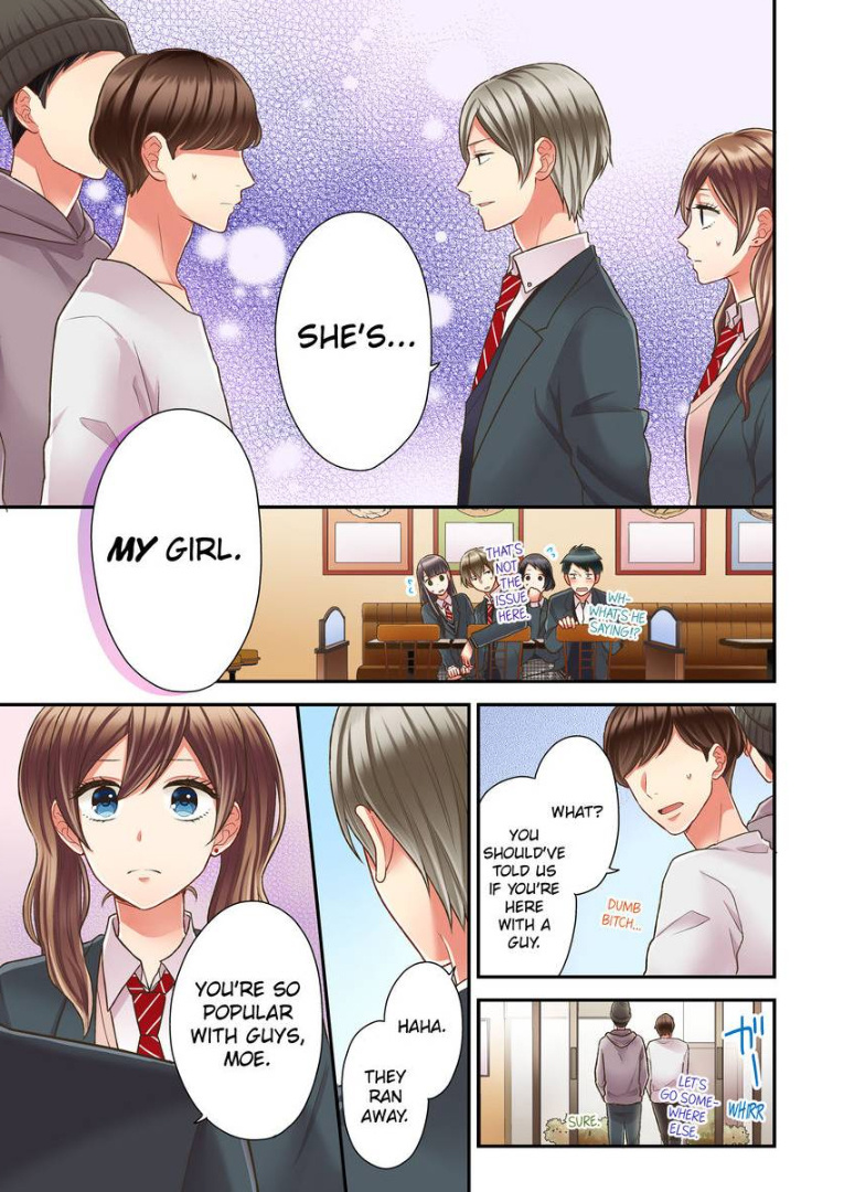 Kiss made, Ato 1-byou. chapter 25 - page 3