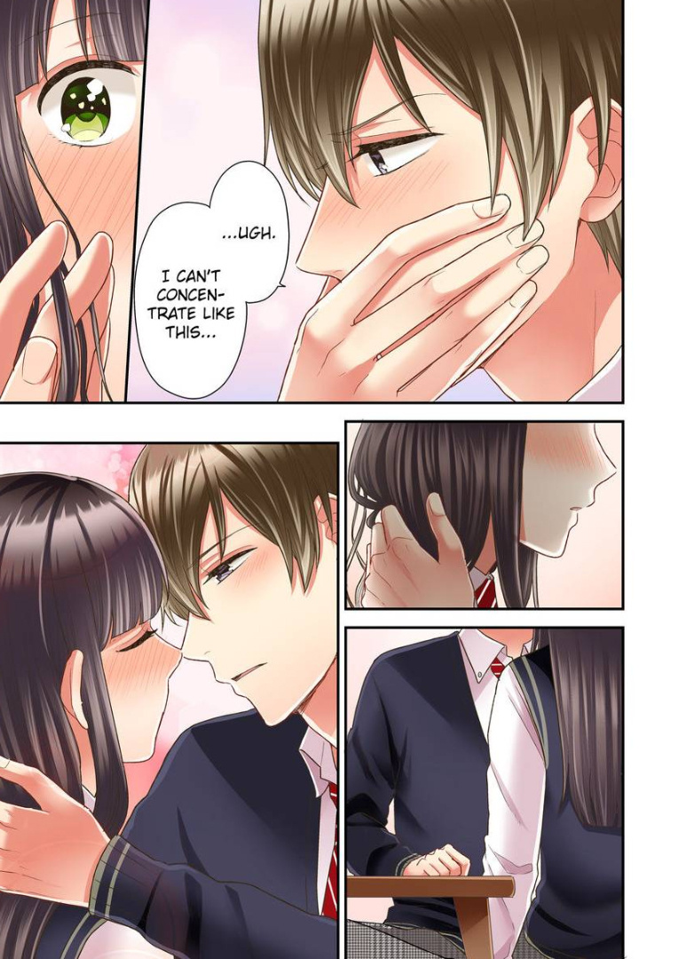 Kiss made, Ato 1-byou. chapter 24 - page 11