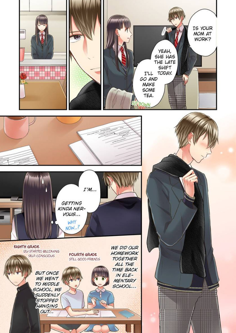 Kiss made, Ato 1-byou. chapter 24 - page 7