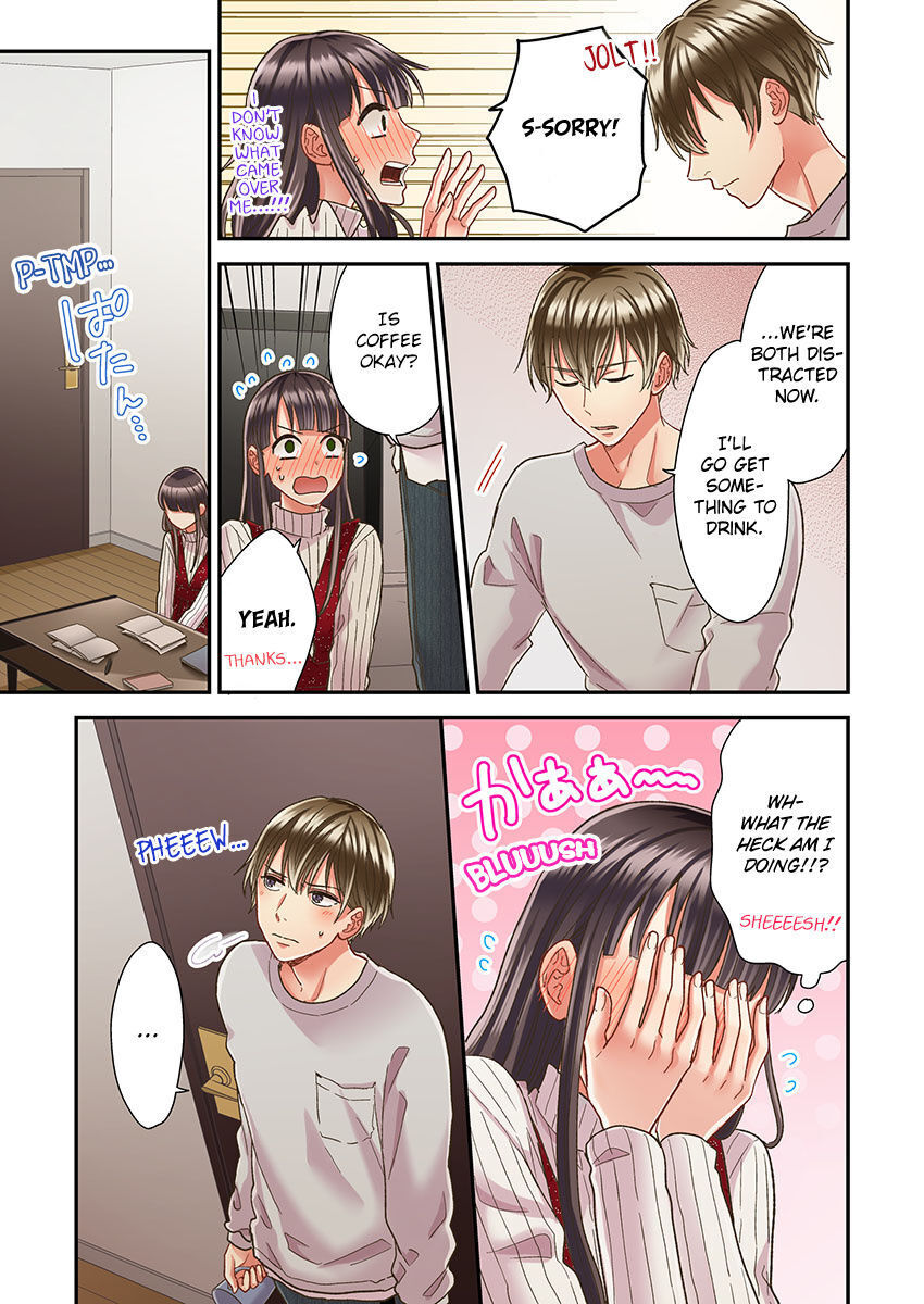 Kiss made, Ato 1-byou. chapter 51 - page 10