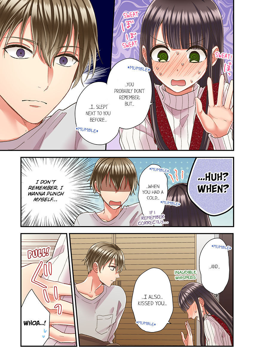 Kiss made, Ato 1-byou. chapter 51 - page 18