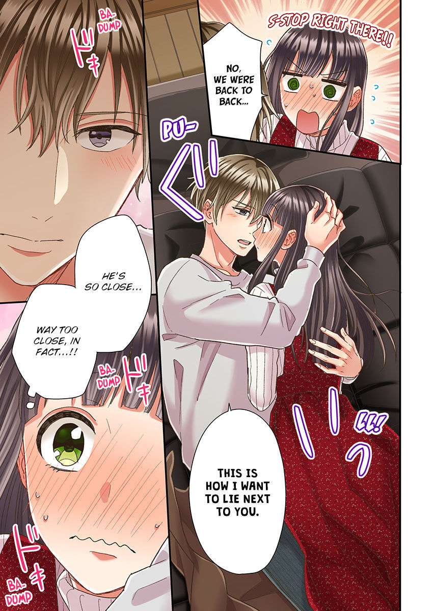 Kiss made, Ato 1-byou. chapter 51 - page 20