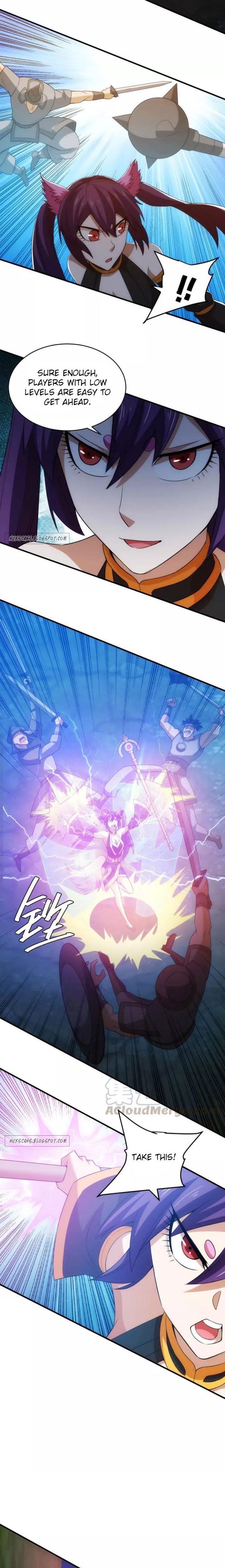 Rich Player Chapter 100 - page 10