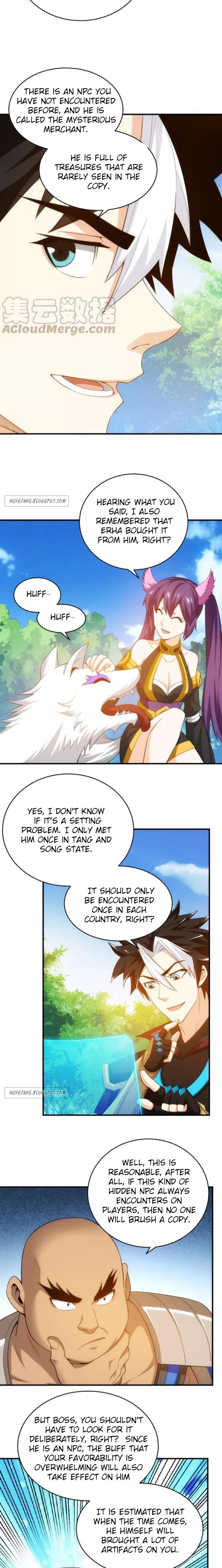 Rich Player Chapter 100 - page 2