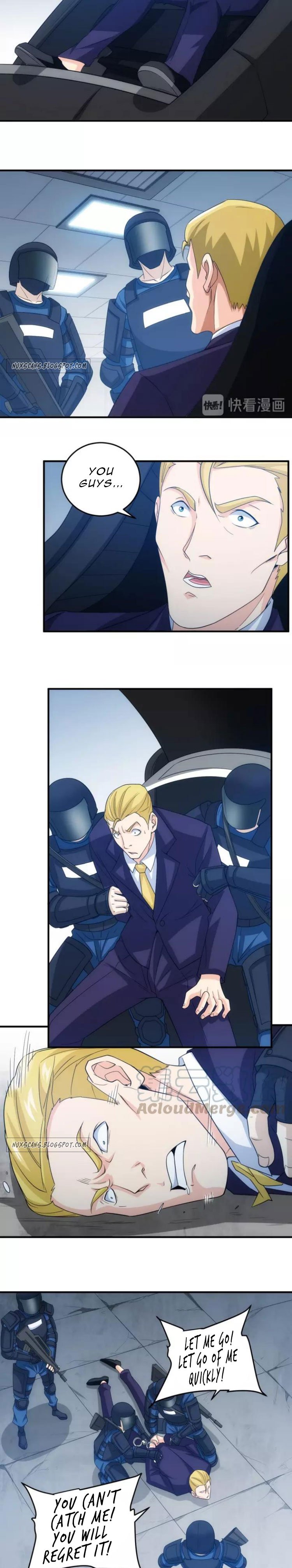 Rich Player Chapter 133 - page 15