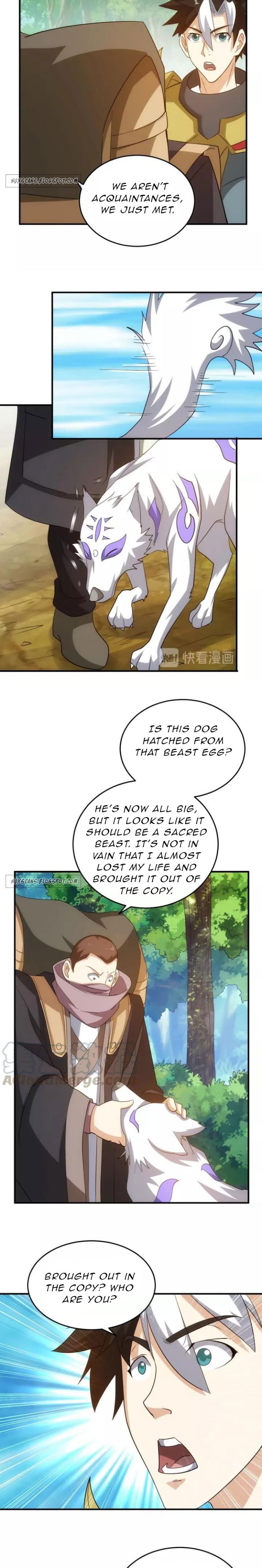 Rich Player Chapter 126 - page 7