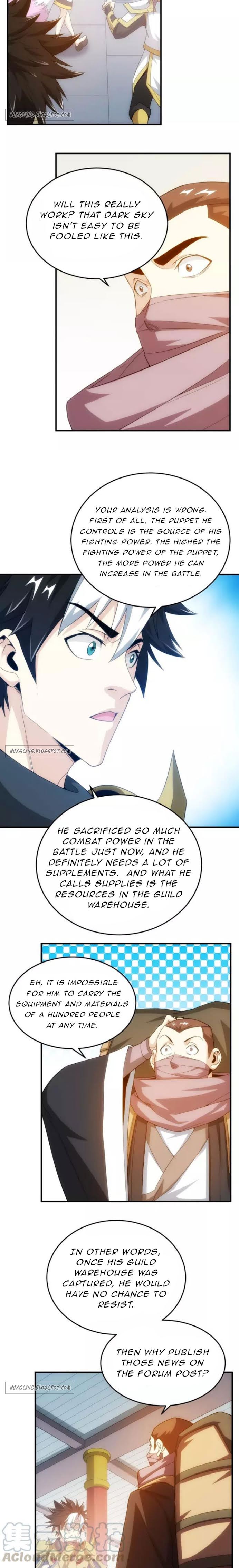 Rich Player Chapter 127 - page 6