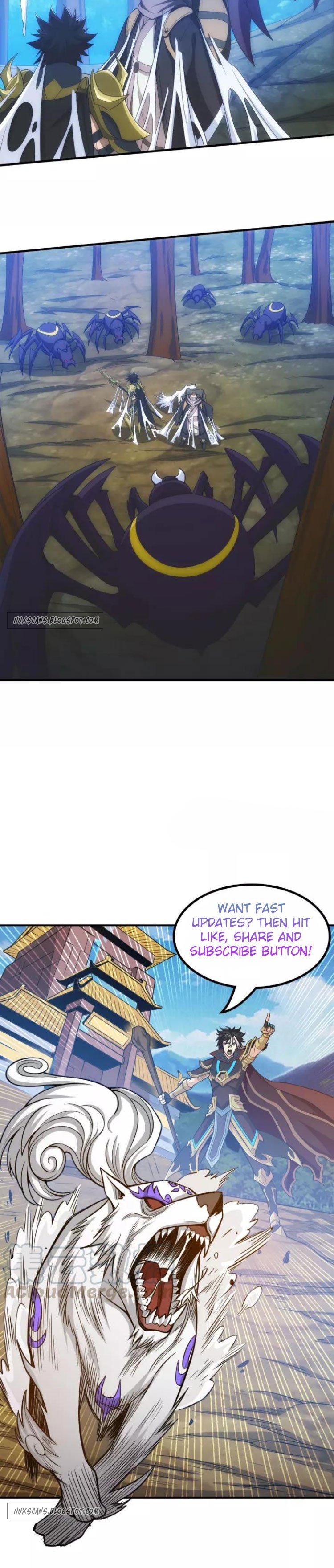Rich Player Chapter 128 - page 18
