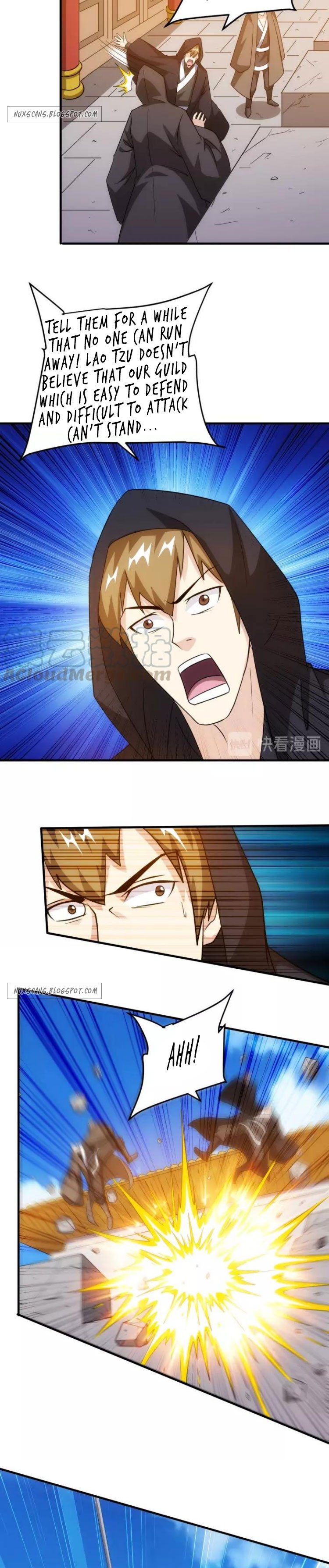 Rich Player Chapter 128 - page 4