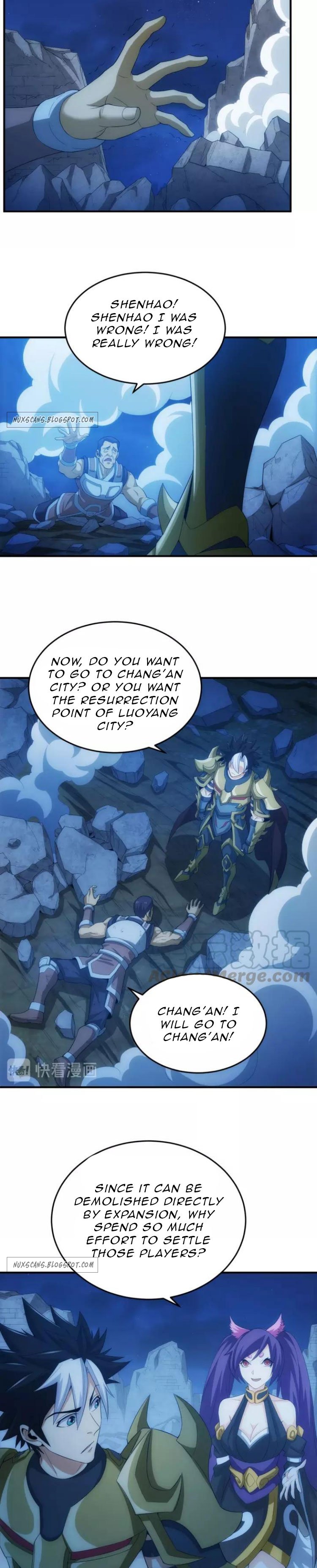 Rich Player Chapter 136 - page 7