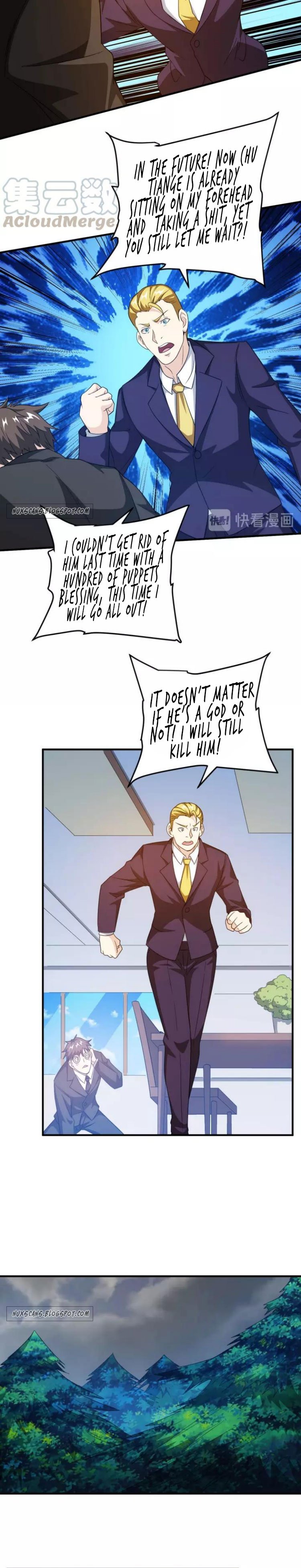 Rich Player Chapter 129 - page 4