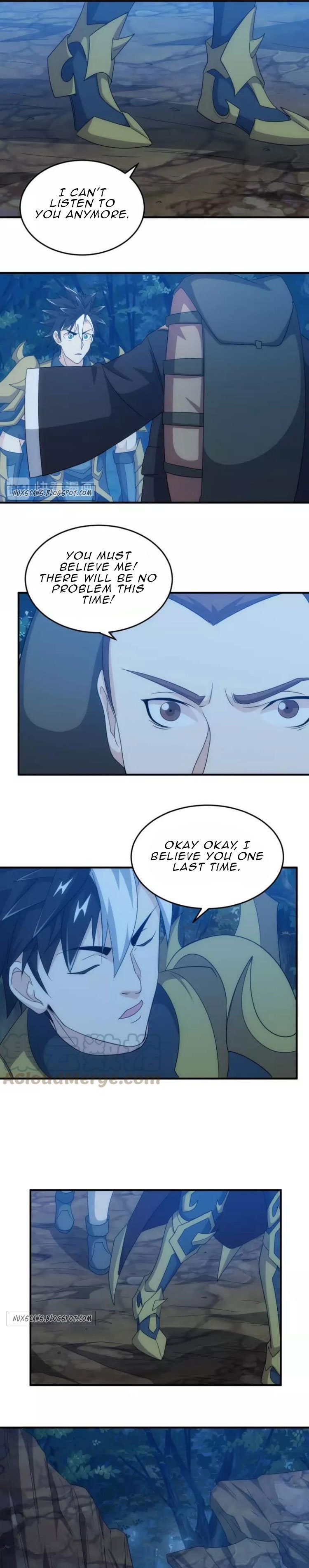 Rich Player Chapter 129 - page 8