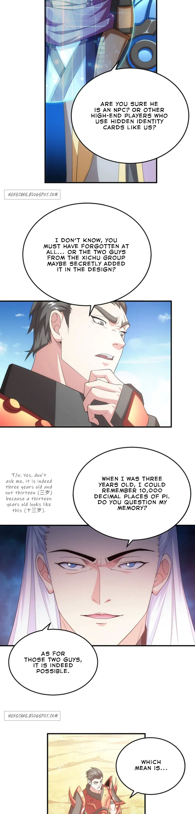 Rich Player Chapter 169 - page 11