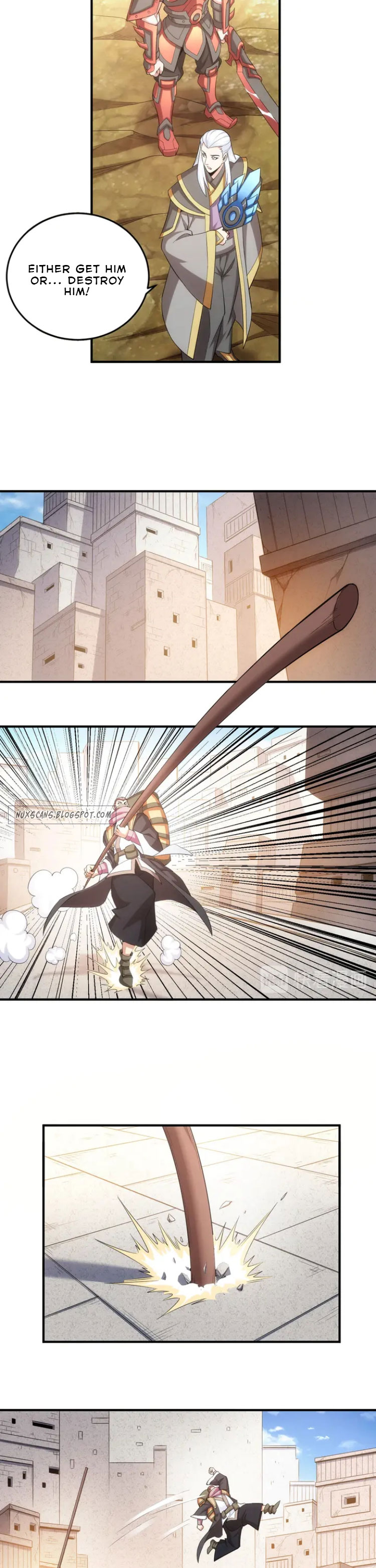 Rich Player Chapter 169 - page 12