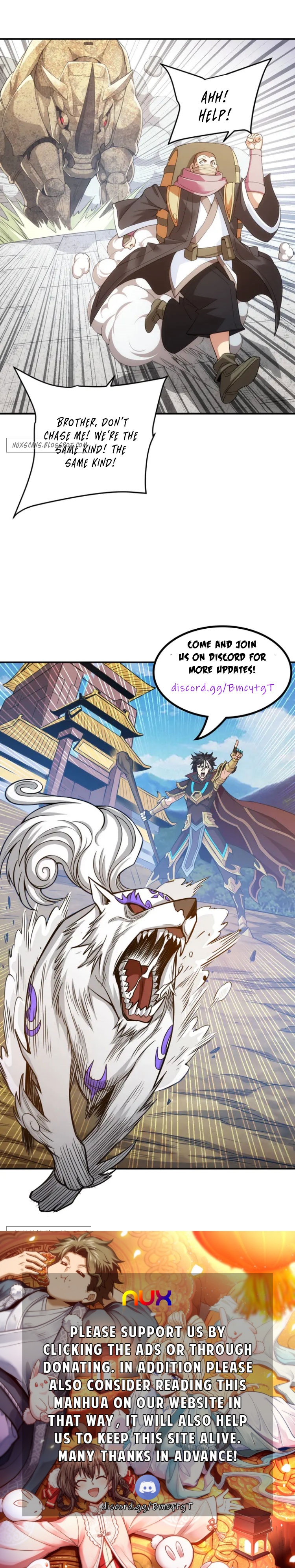 Rich Player Chapter 169 - page 16