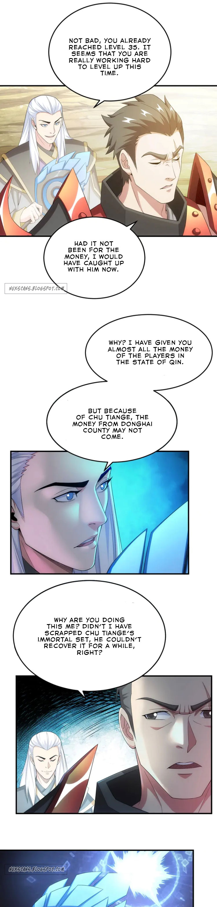 Rich Player Chapter 169 - page 9